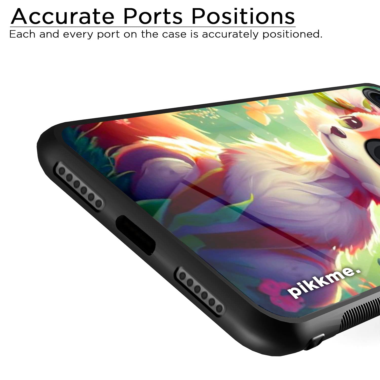 Phone cover for iPhone 7/8 – Pikkme – photo 6
