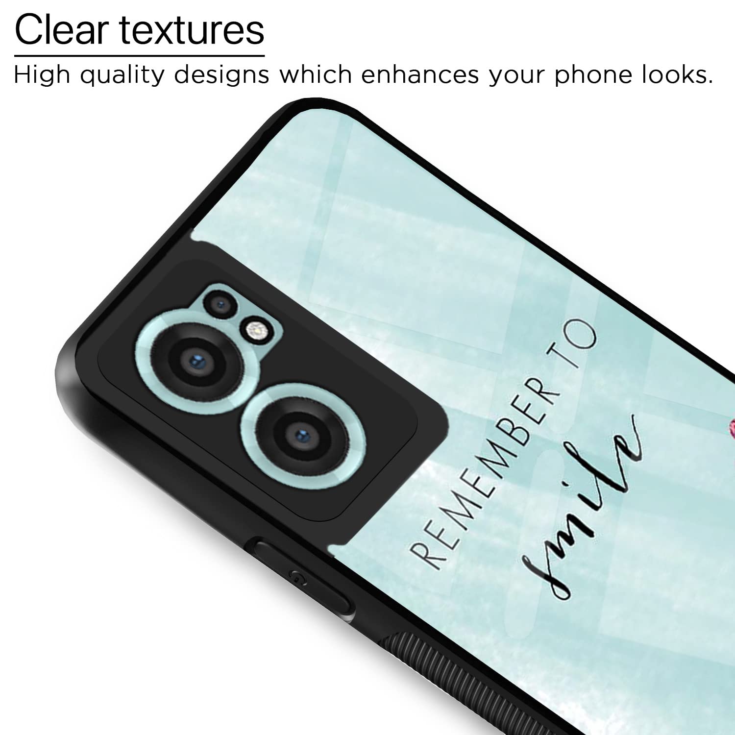 OnePlus Nord CE 2 5G back cover by Pikkme – photo 4