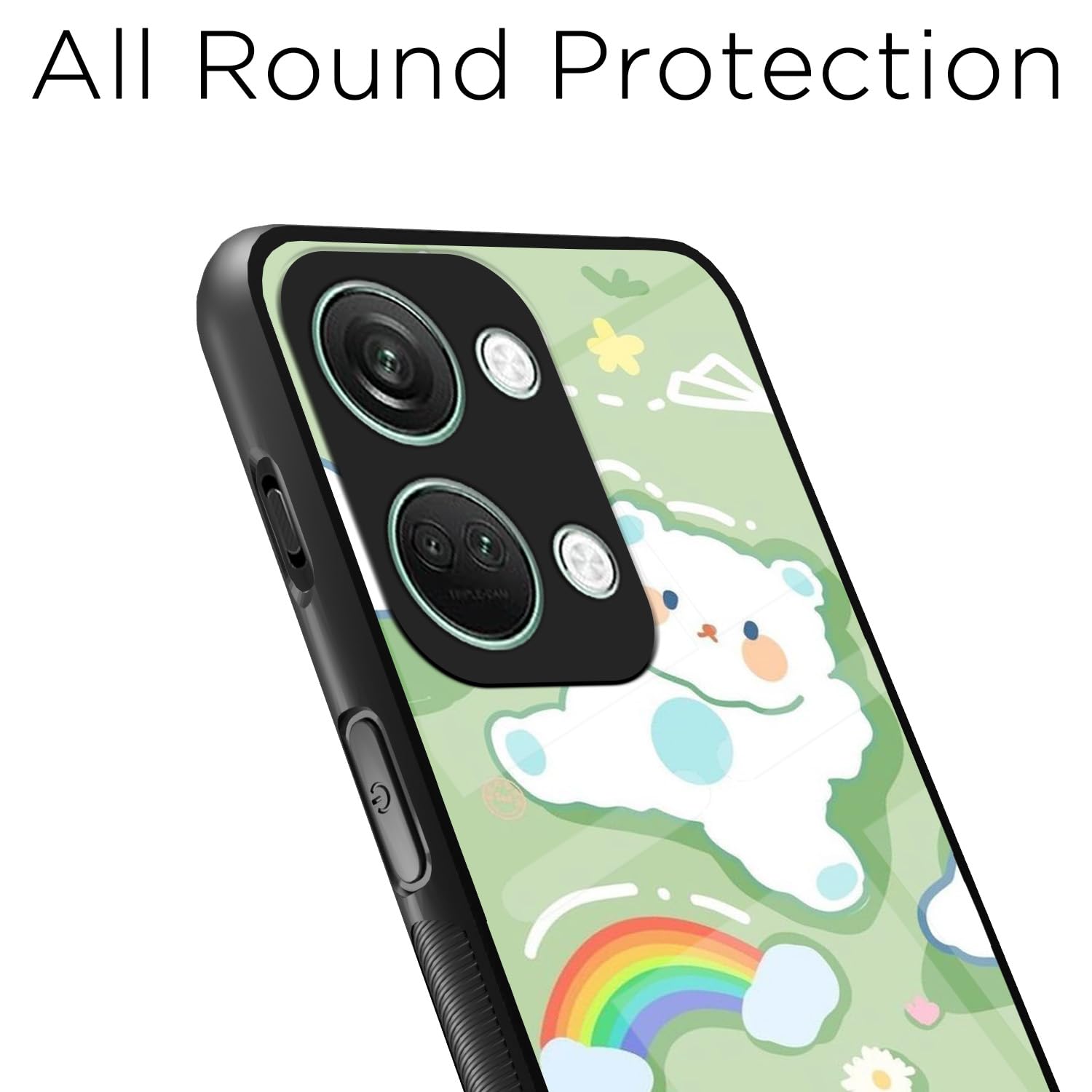 OnePlus Nord 3 5G mobile cover by Pikkme – photo 7