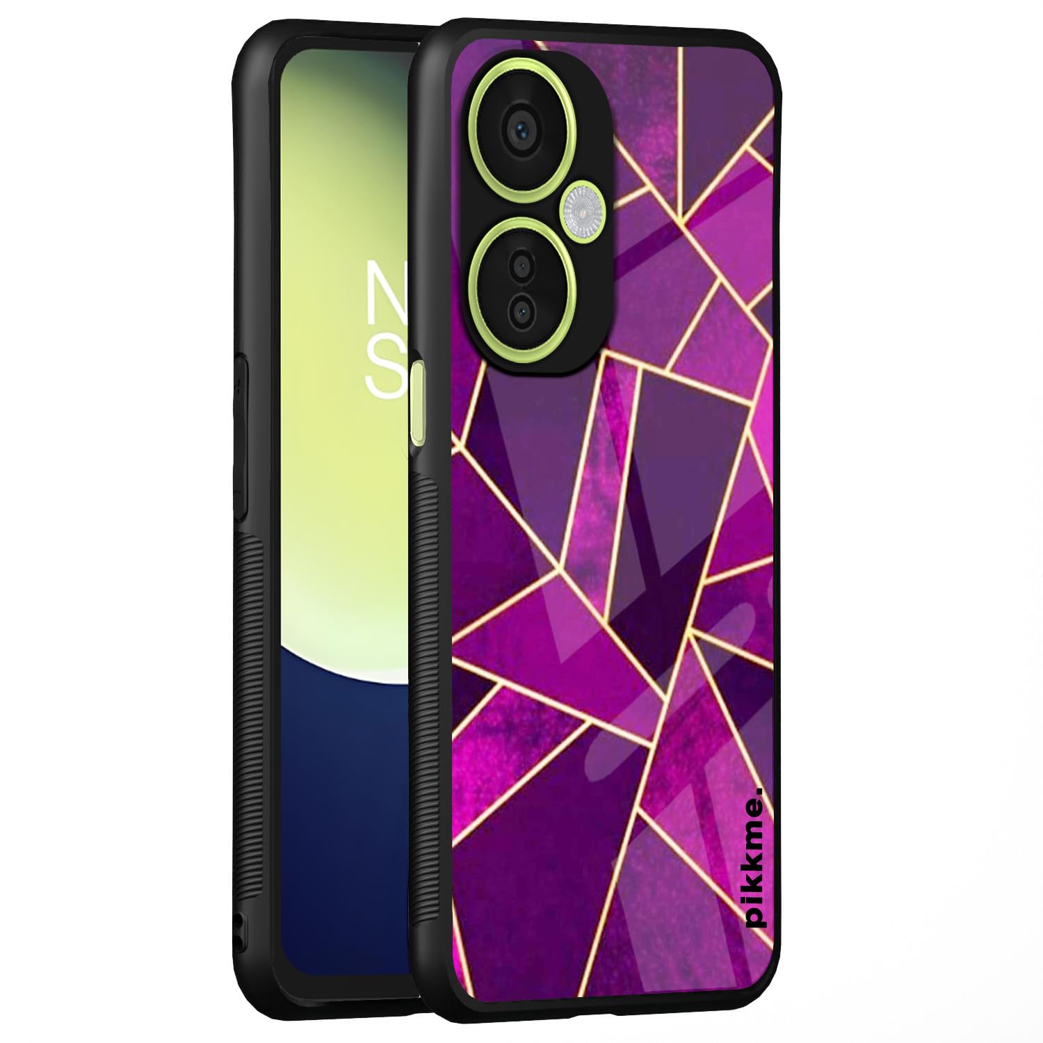 Pikkme OnePlus Nord CE 3 Lite 5G mobile cover