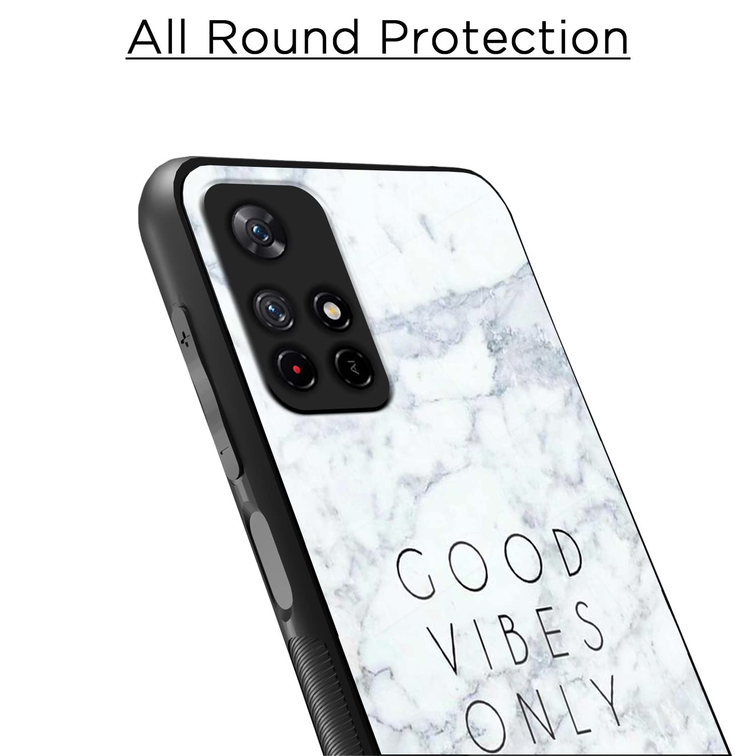 Pikkme Redmi Note 11T/Poco M4 Pro 5G mobile back cover – photo 7
