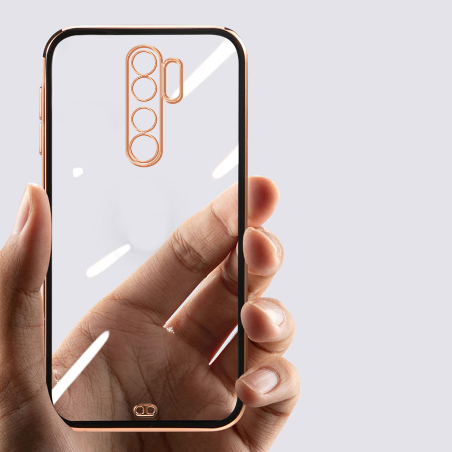 Pikkme Redmi Note 8 Pro Chrome black phone cover – photo 5