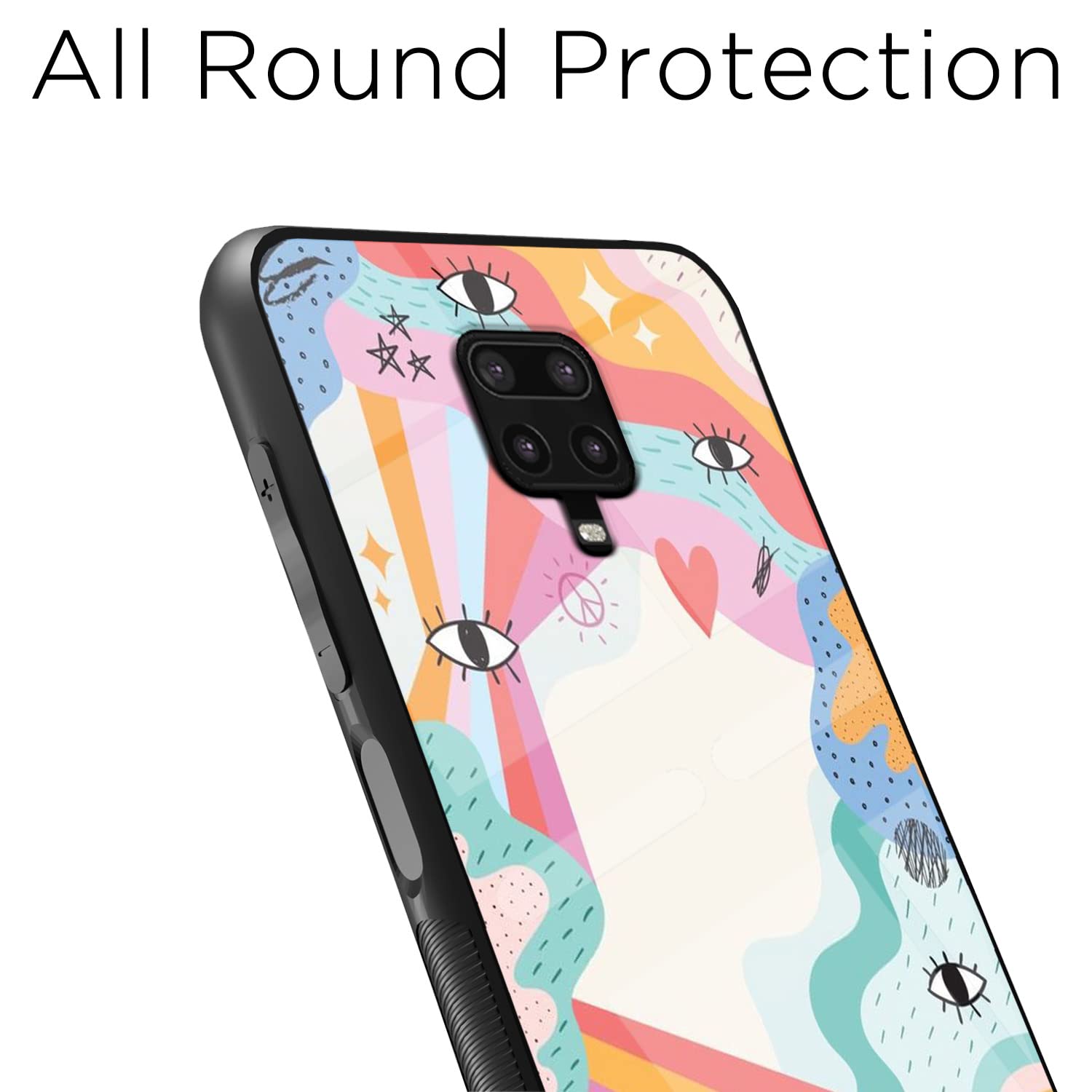 Phone cover for Redmi Note 9 Pro/Note 9 Pro Max/Note 10 Lite – Pikkme – photo 7