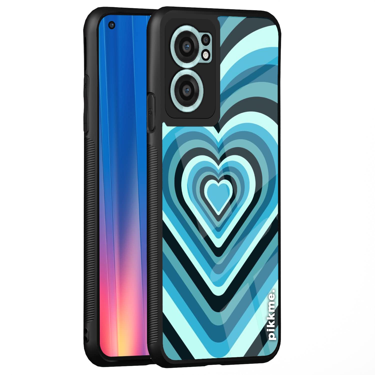 OnePlus Nord CE 2 5G mobile back cover by Pikkme