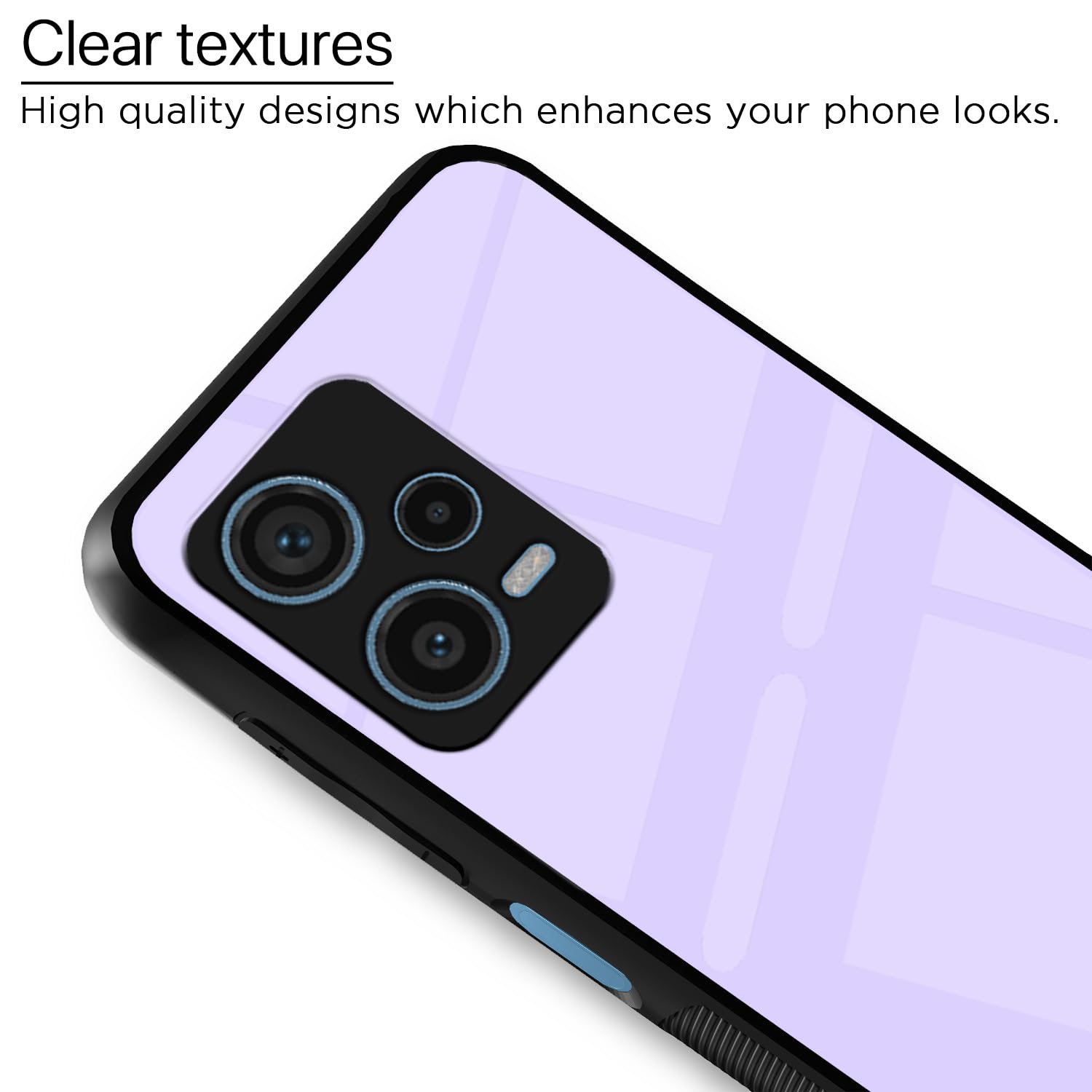 Redmi Note 12 Pro Plus 5G Hybrid back cover by Pikkme – photo 4