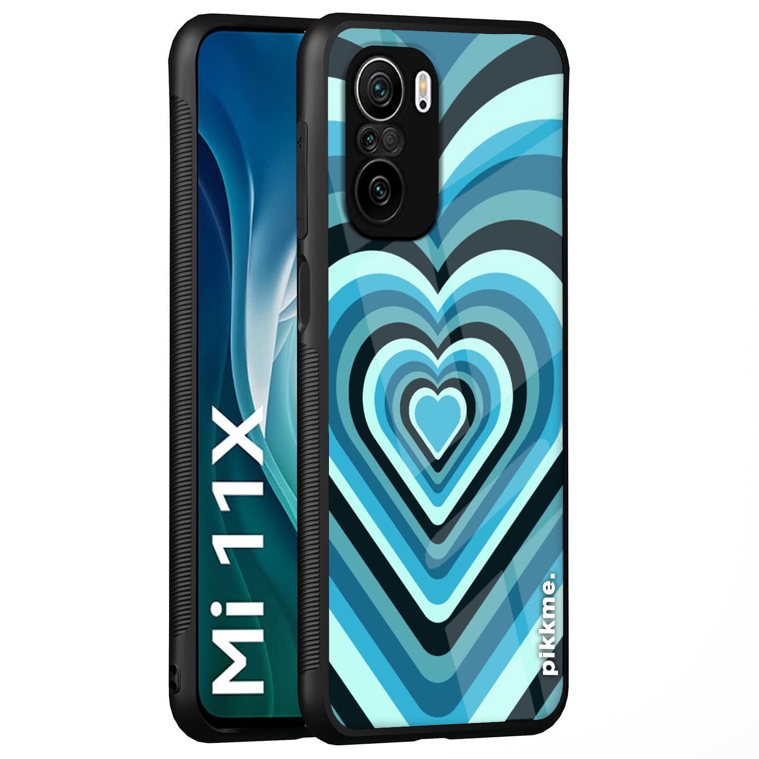 Pikkme Mi 11X/11X Pro phone cover