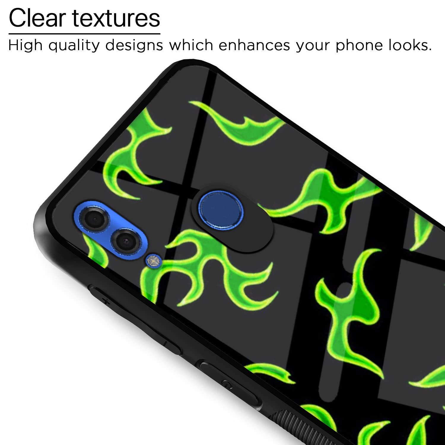 Honor 10 Lite Hybrid mobile cover by Pikkme – photo 4