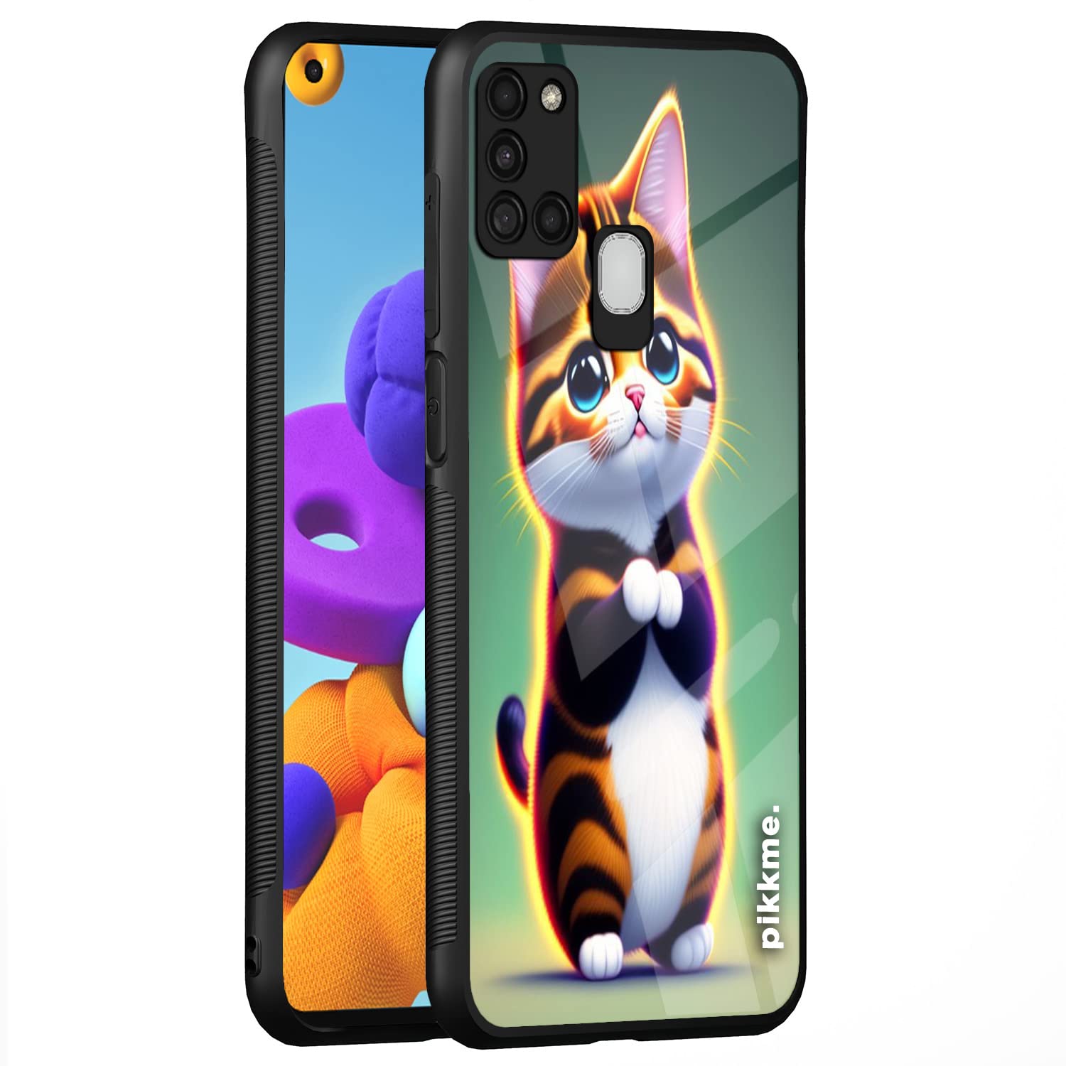 Mobile back cover for Samsung A21s – Pikkme