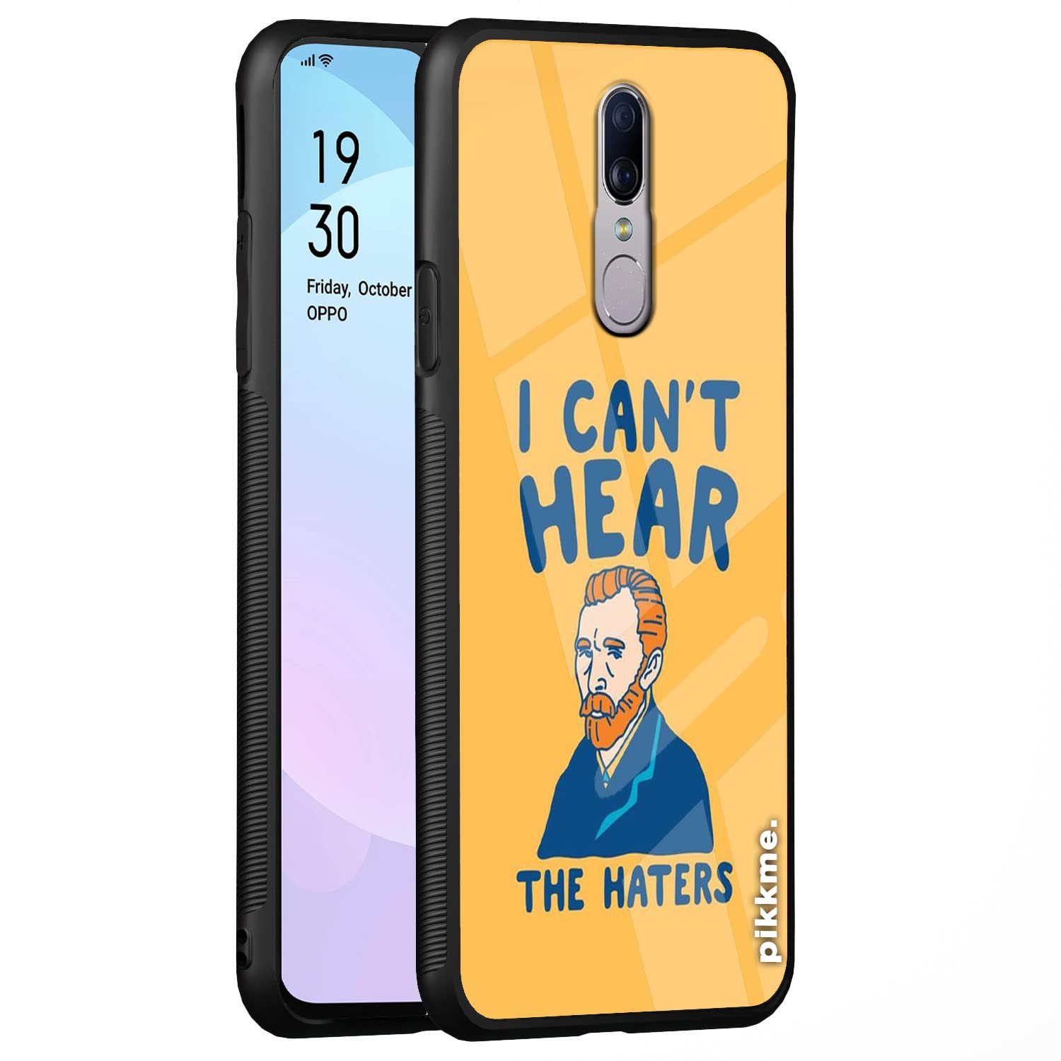 Pikkme mobile cover for Oppo F11