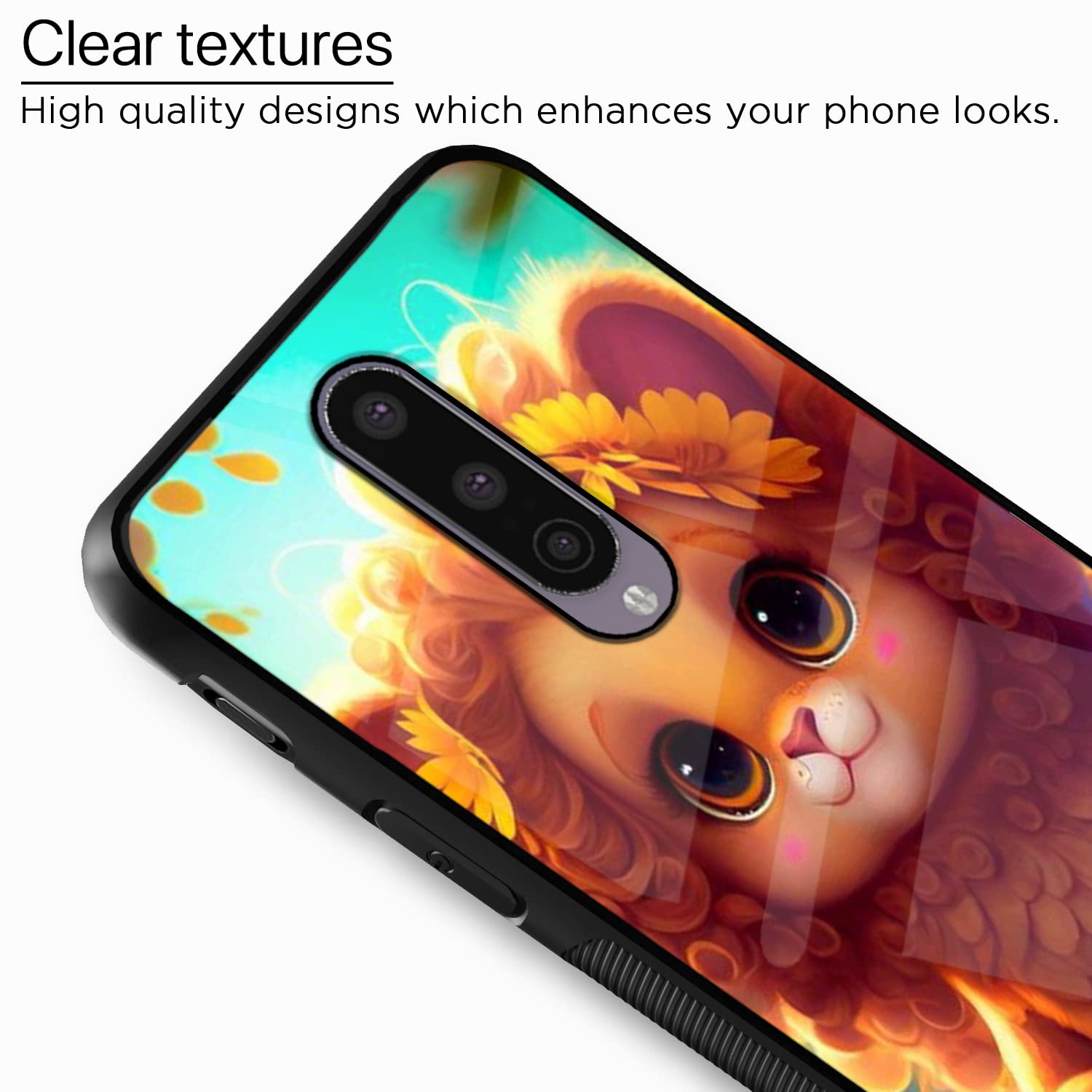 OnePlus 8 phone cover by Pikkme – photo 4