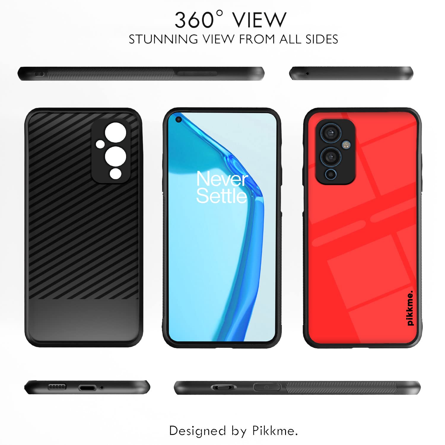 Pikkme mobile cover for OnePlus 9 – photo 2