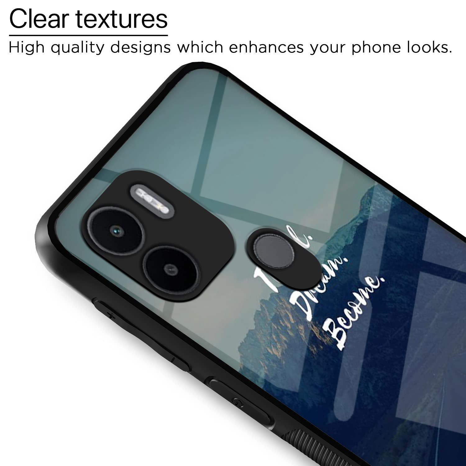 Back cover for Redmi A1 Plus/A2 Plus/Poco C50 – Pikkme – photo 4