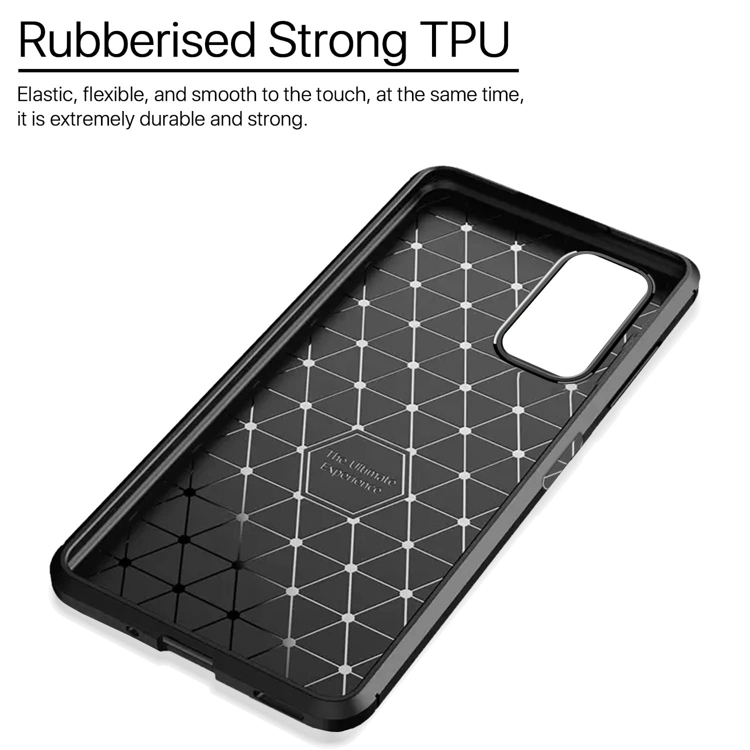 Black Carbon mobile back cover for Redmi Note 10 Pro/Note 10 Pro Max – Pikkme – photo 7
