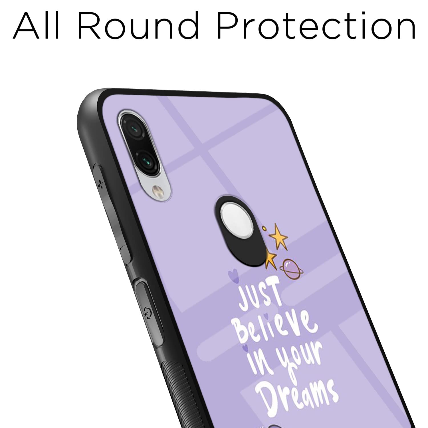 Redmi Note 7/Note 7 Pro/Note 7s Hybrid back cover by Pikkme – photo 7