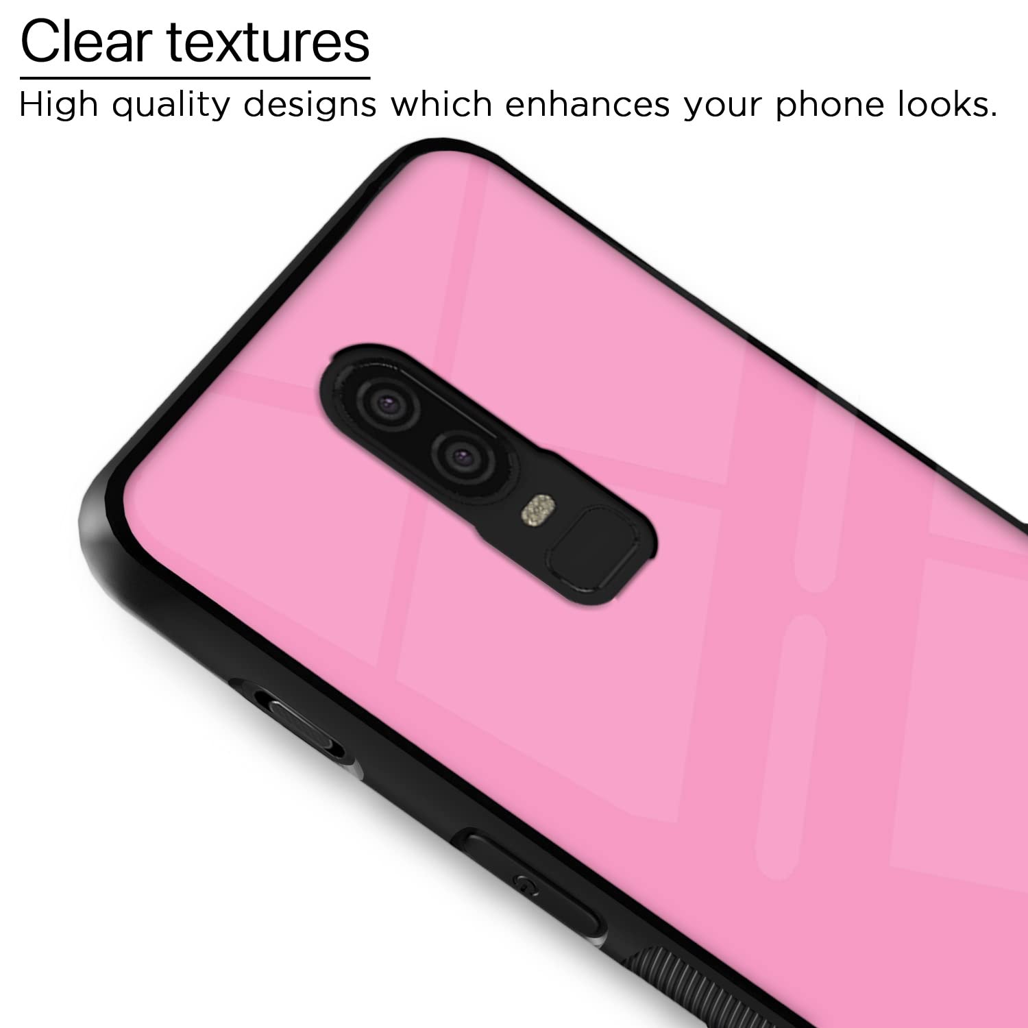 OnePlus 6 Hybrid mobile cover by Pikkme – photo 4