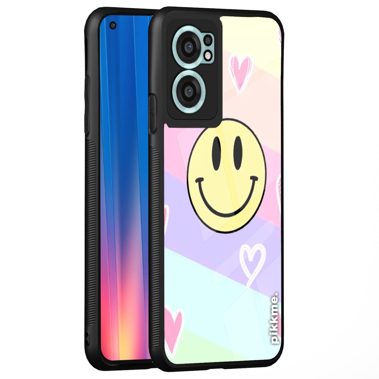 Pikkme OnePlus Nord CE 2 5G back cover