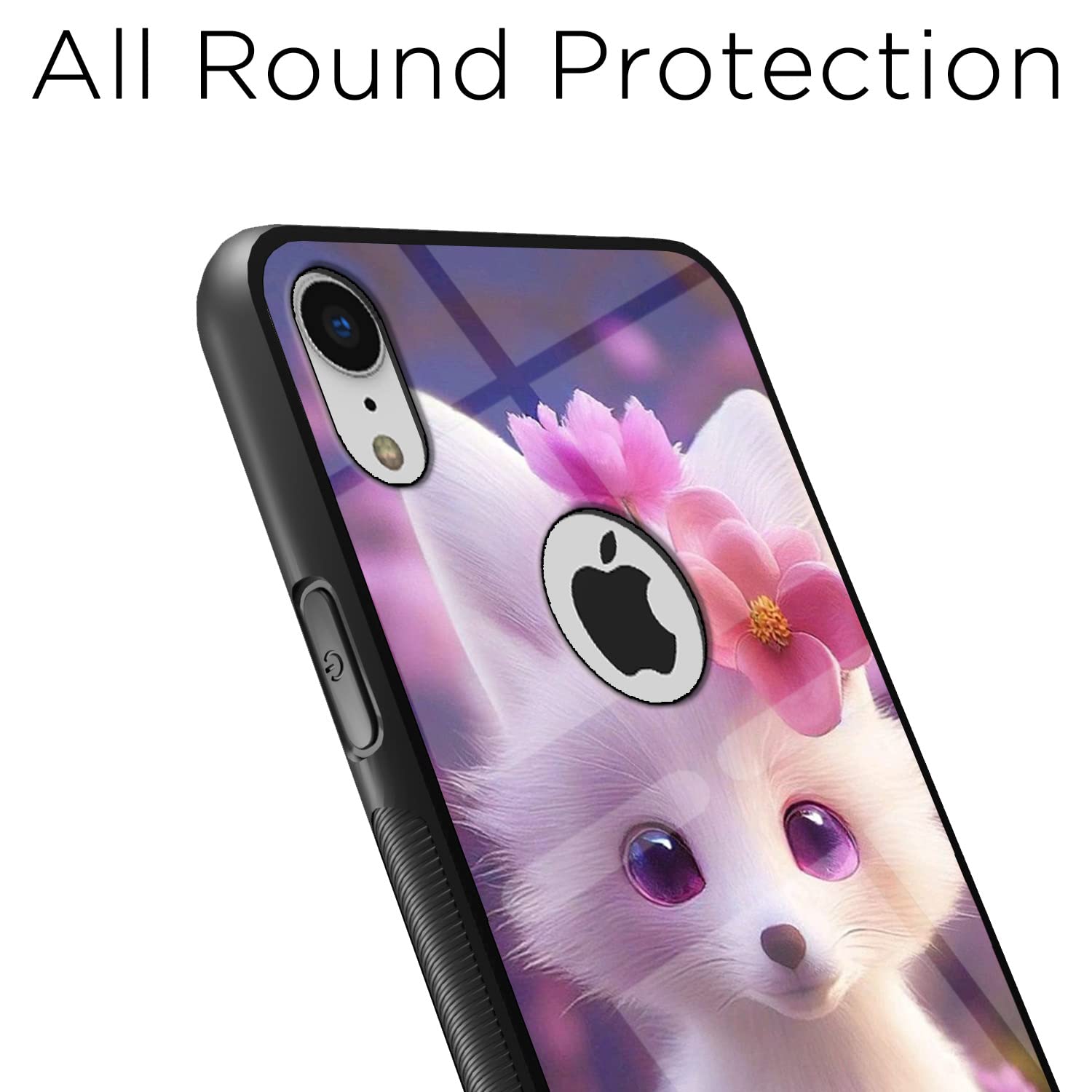 iPhone XR Hybrid mobile cover by Pikkme – photo 7