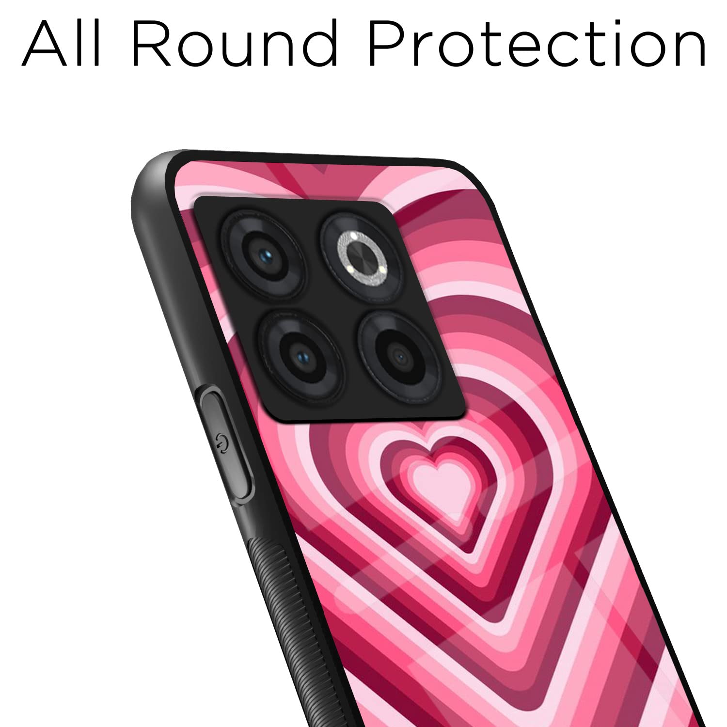 Pikkme OnePlus 10T 5G Hybrid mobile back cover – photo 7