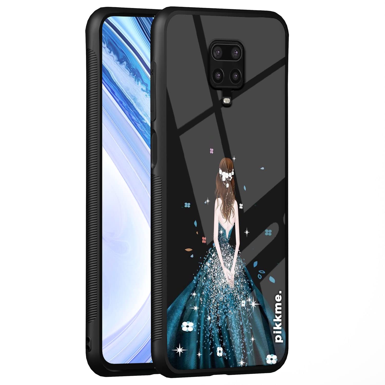 Phone cover for Redmi Note 9 Pro/Note 9 Pro Max/Note 10 Lite – Pikkme