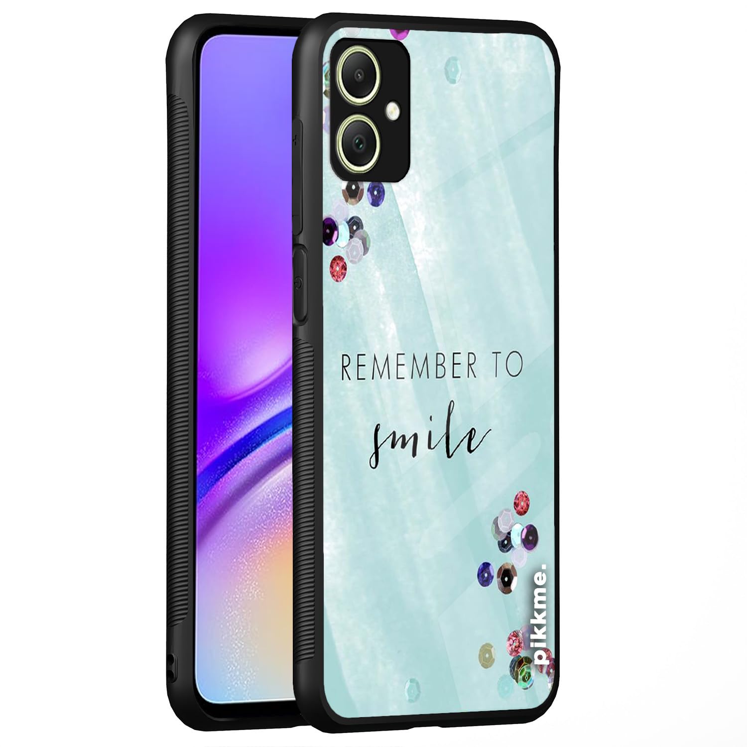 Pikkme mobile back cover for Samsung A05/M05/F05