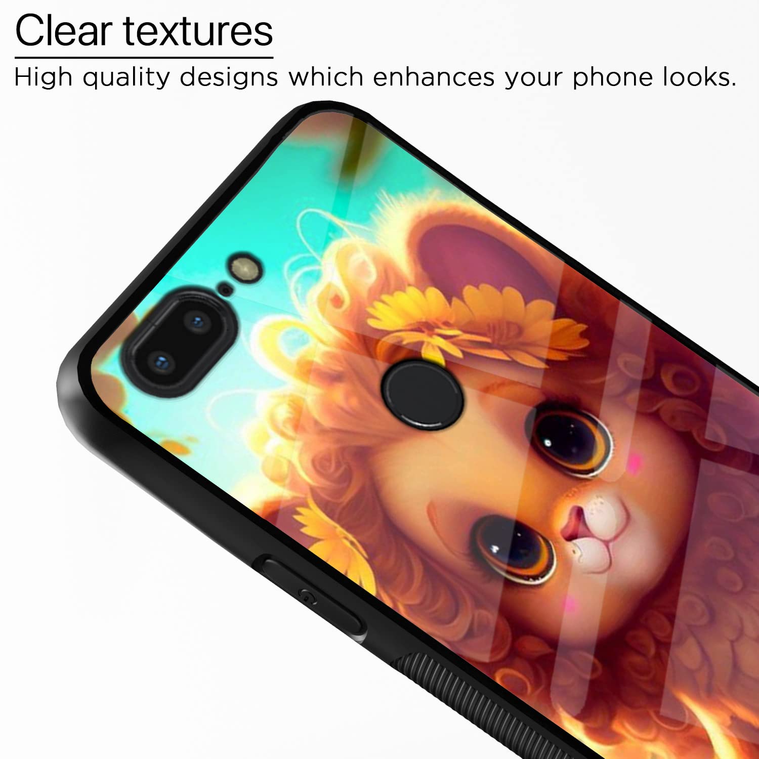 OnePlus 5T phone cover by Pikkme – photo 4