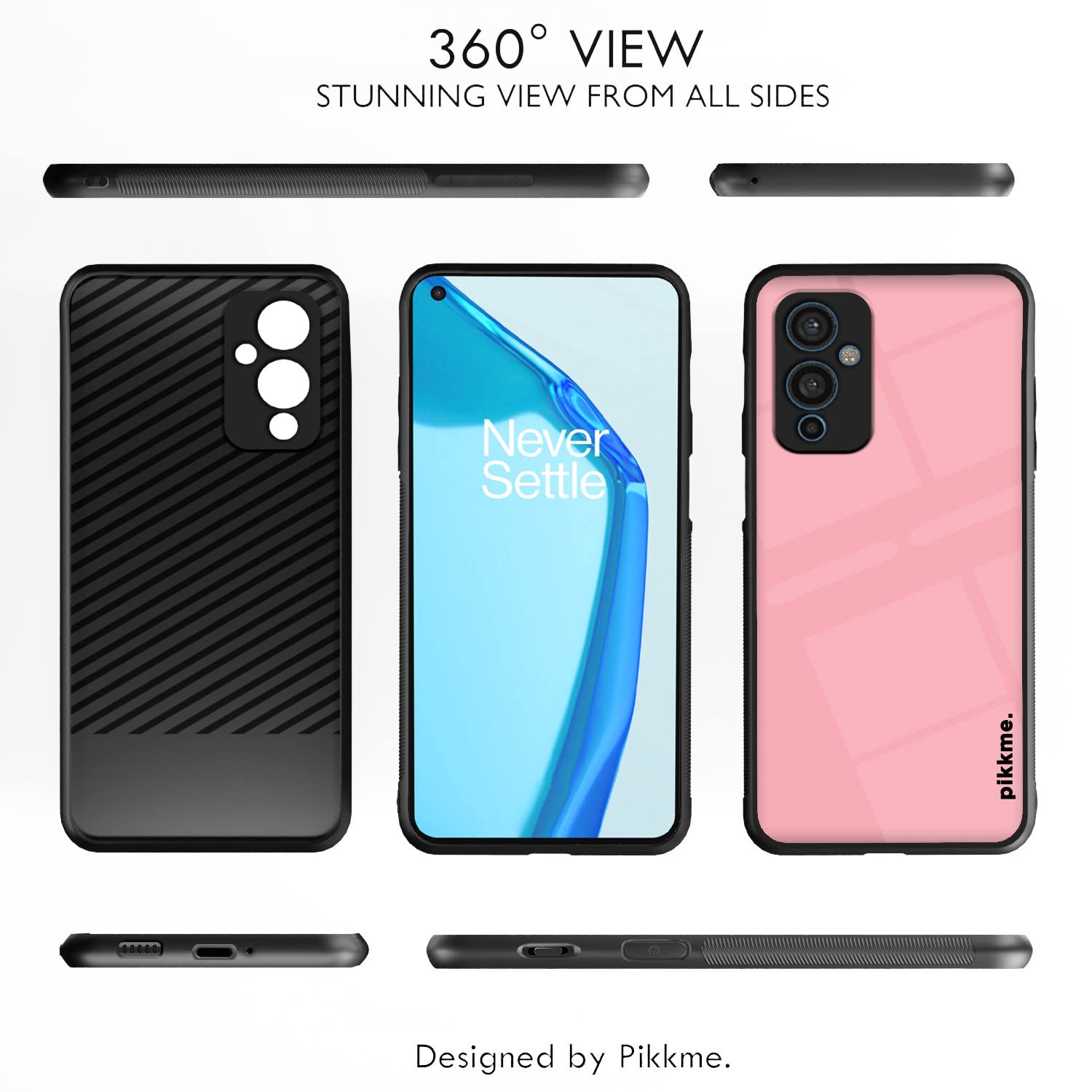 OnePlus 9 back cover by Pikkme – photo 2