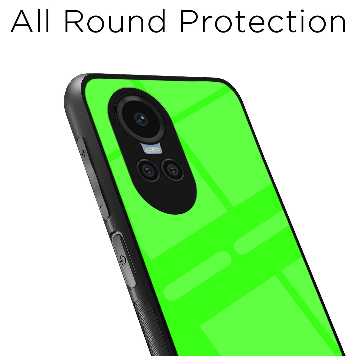 Pikkme Hybrid back cover for Oppo Reno 10 5G – photo 7