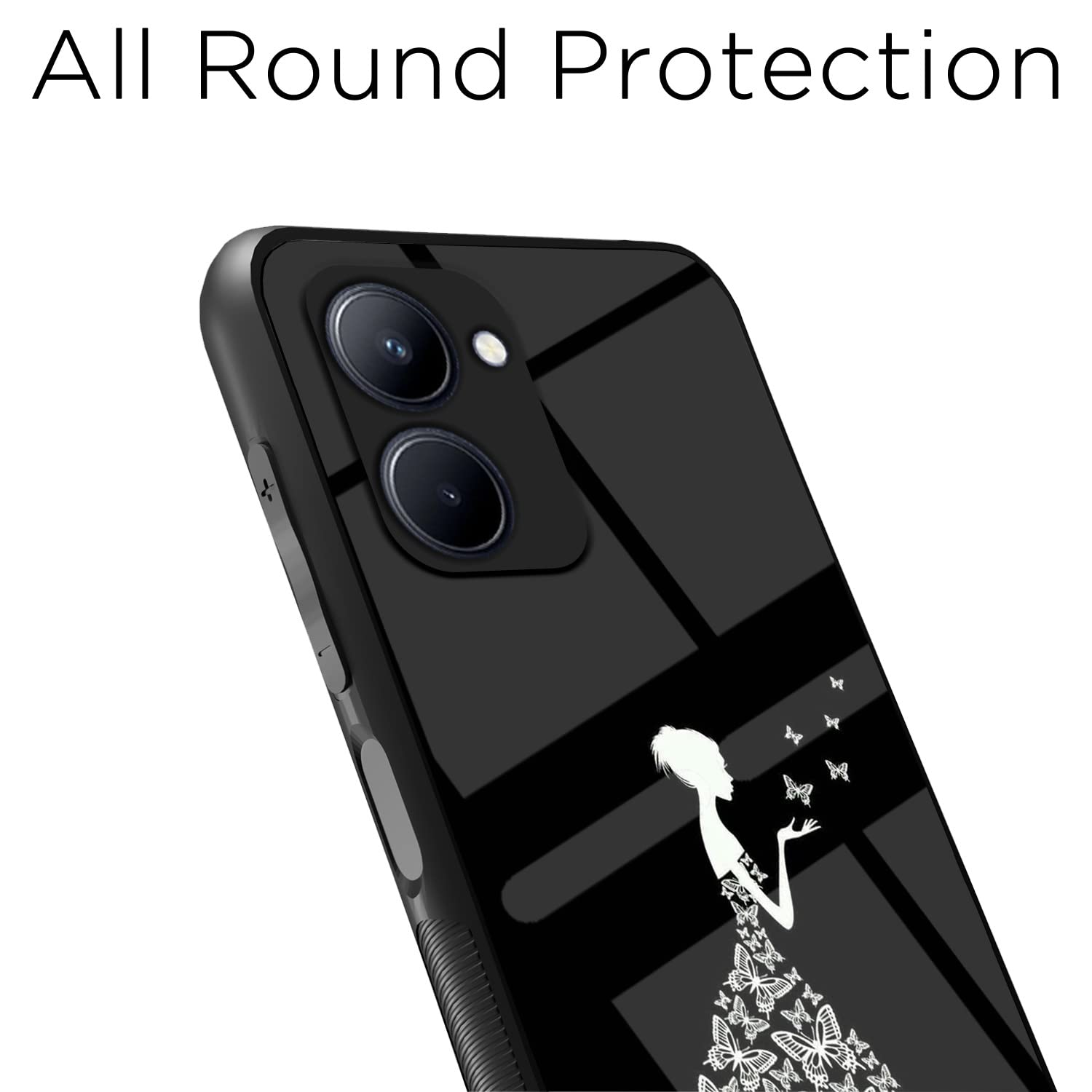Pikkme Hybrid phone cover for Realme C33 – photo 7