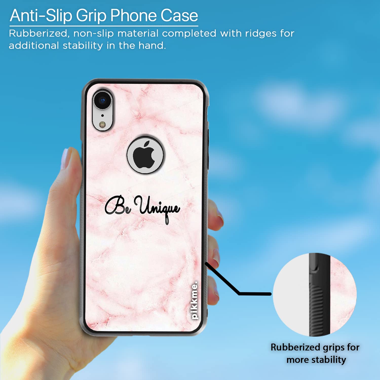 Pikkme back cover for iPhone XR – photo 5