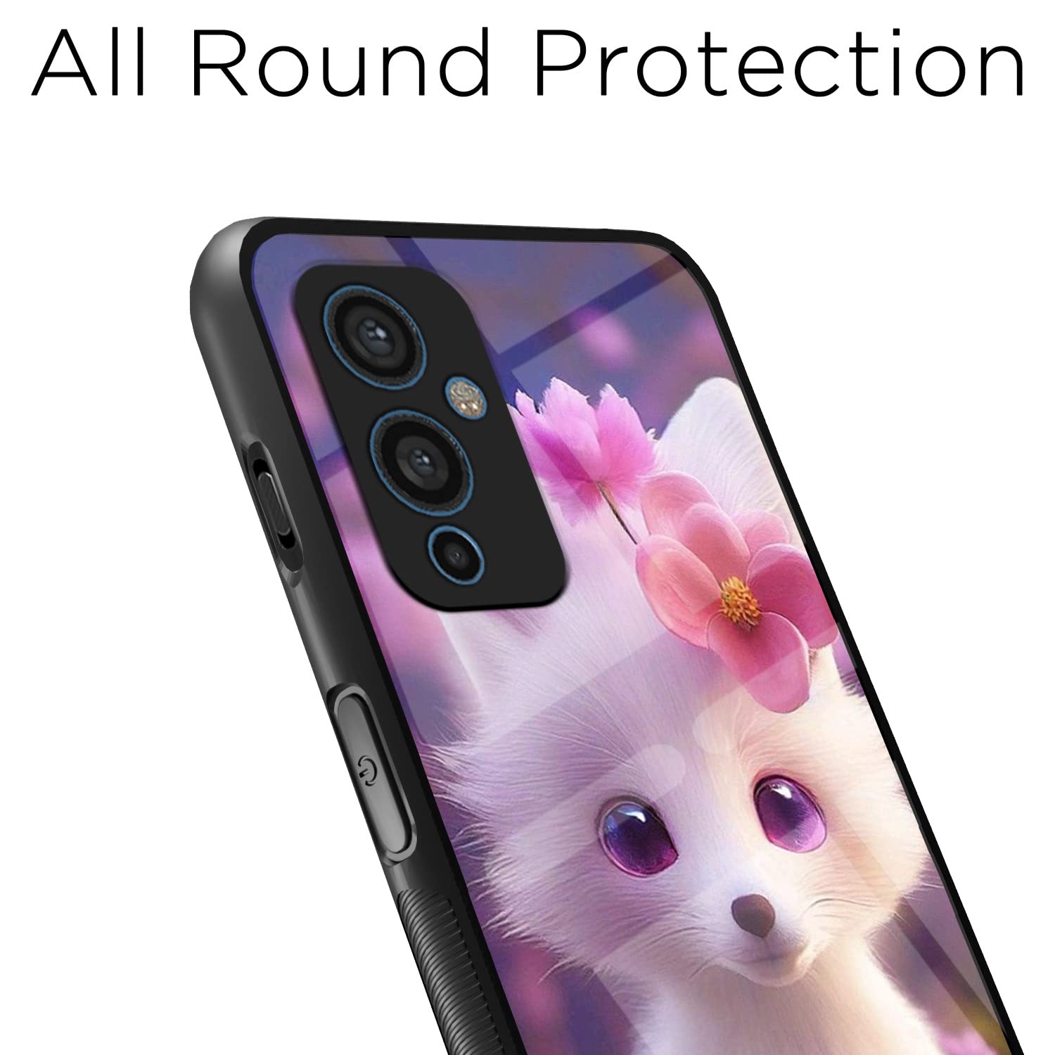 OnePlus 9 Hybrid back cover by Pikkme – photo 7