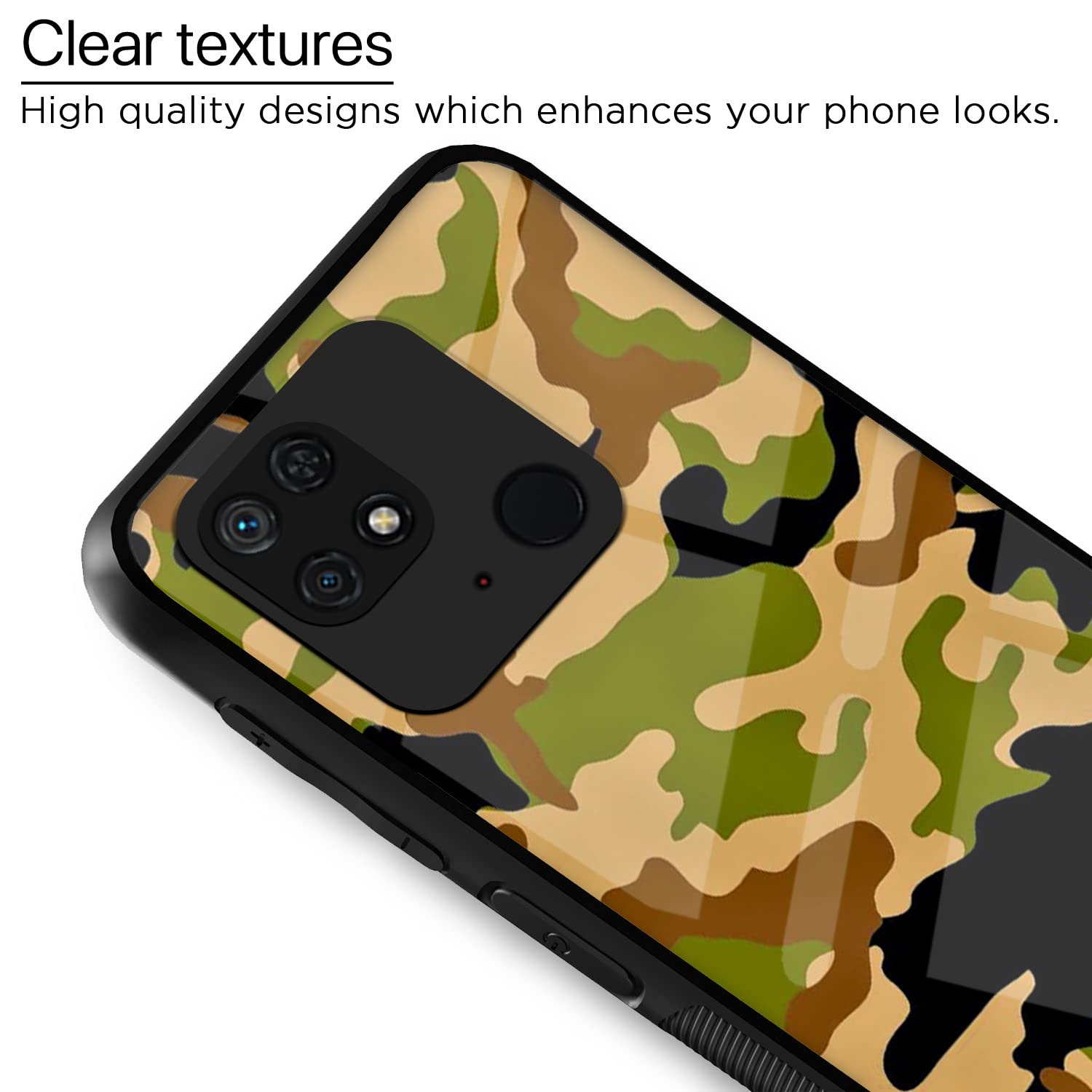 Redmi 10/10 Power back cover by Pikkme – photo 4