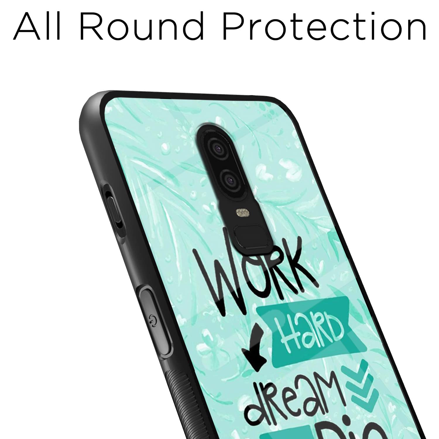 Mobile back cover for OnePlus 6 – Pikkme – photo 7
