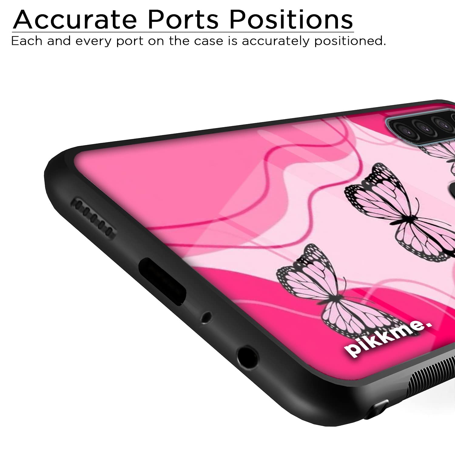 Hybrid Mobile cover for Redmi Note 8 – Pikkme – photo 6