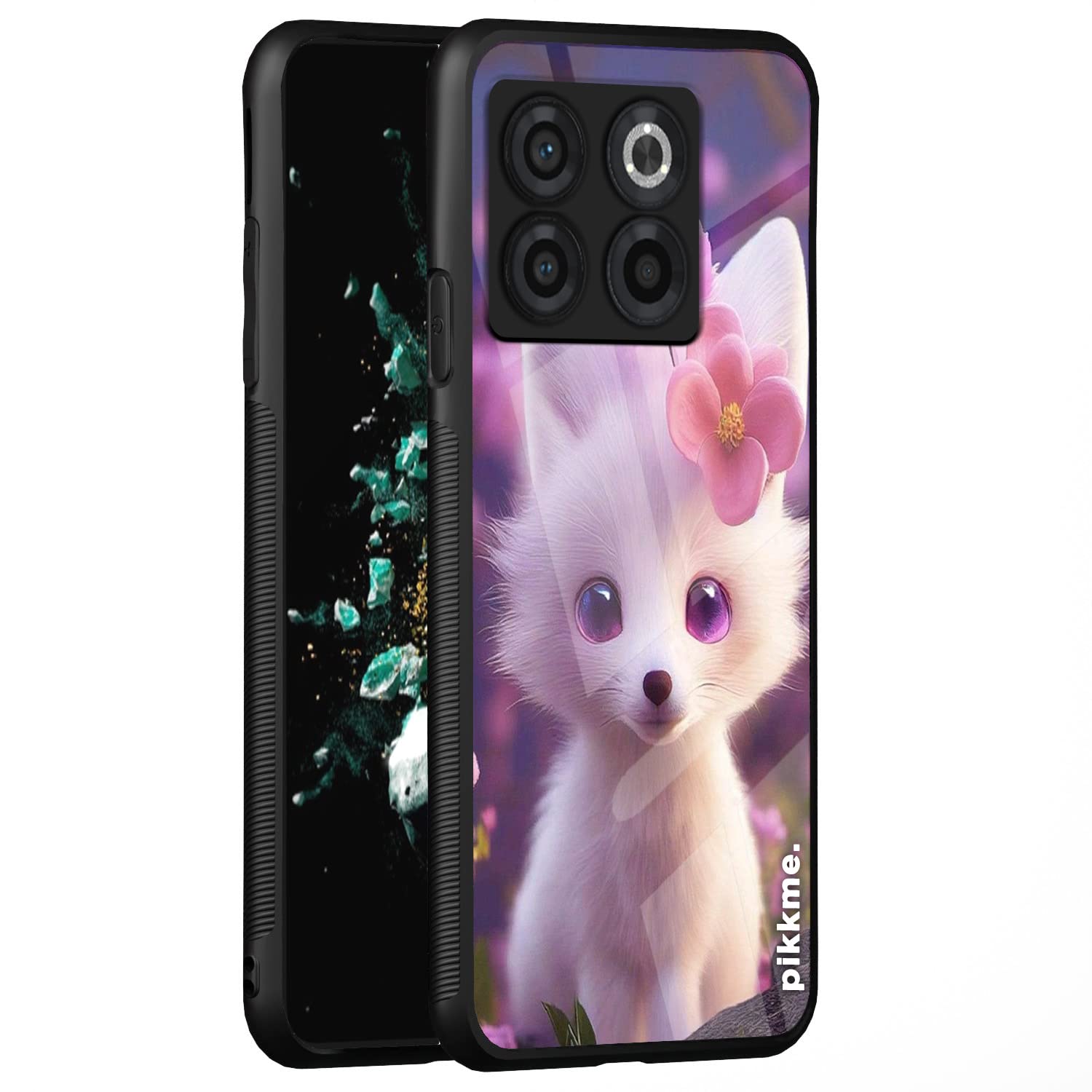 Pikkme OnePlus 10T 5G Hybrid phone cover