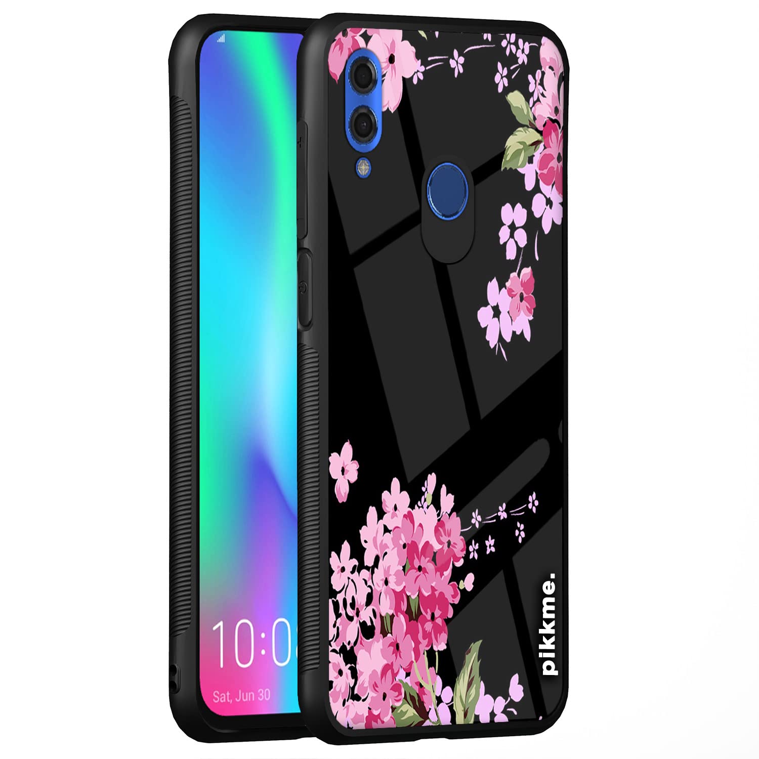Honor 10 Lite Flower mobile cover by Pikkme
