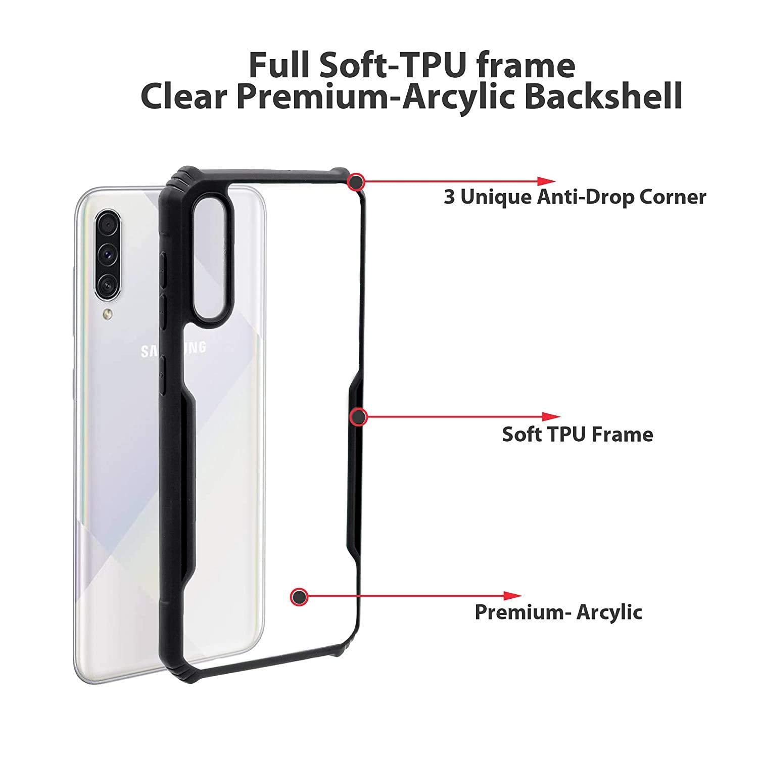 Pikkme Samsung A50 phone cover – photo 3