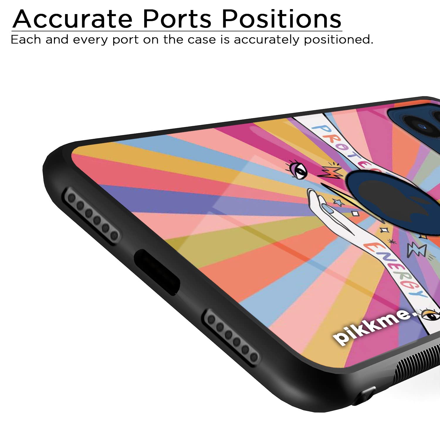 iPhone 12 Mini mobile back cover by Pikkme – photo 6