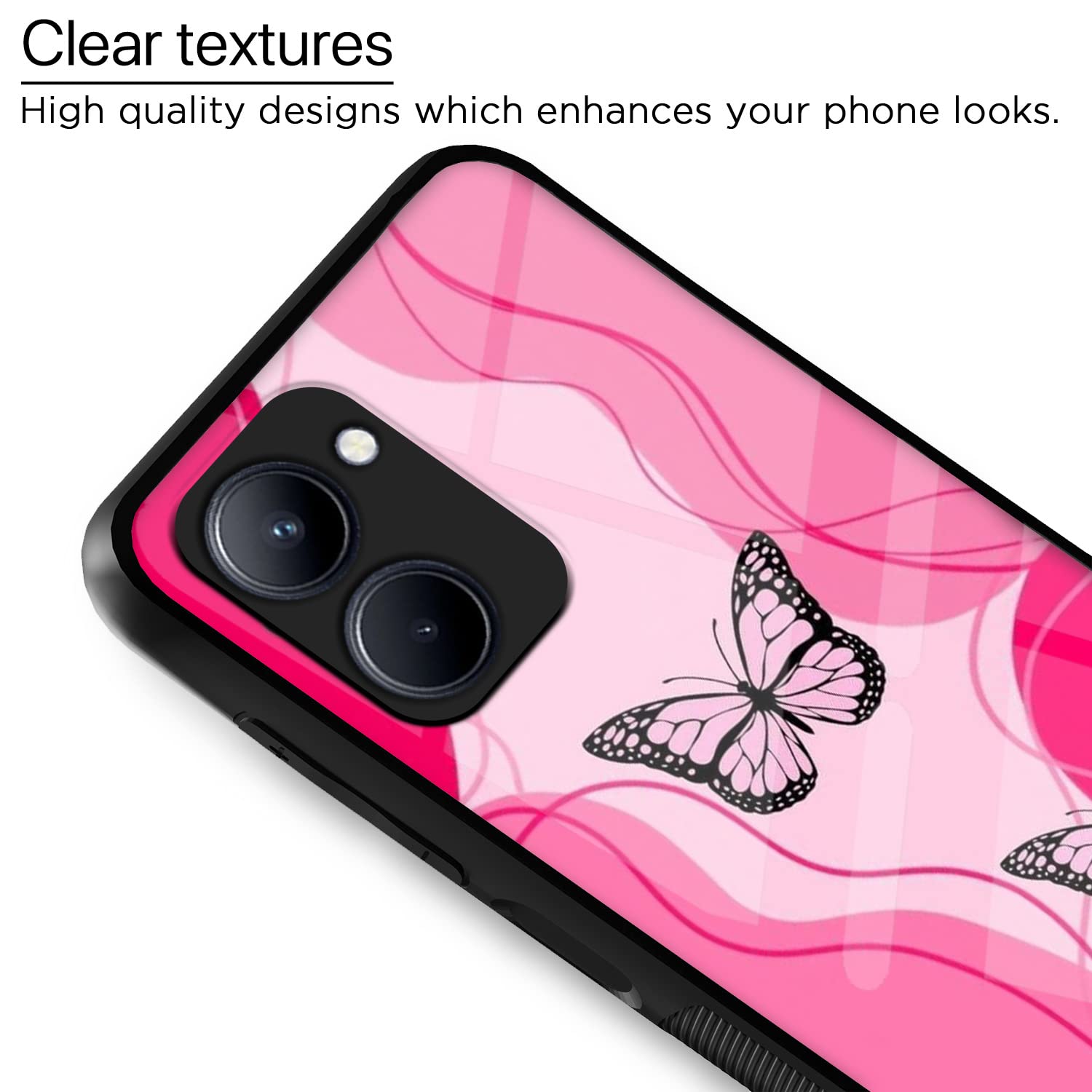 Pikkme Realme C33 mobile back cover – photo 4