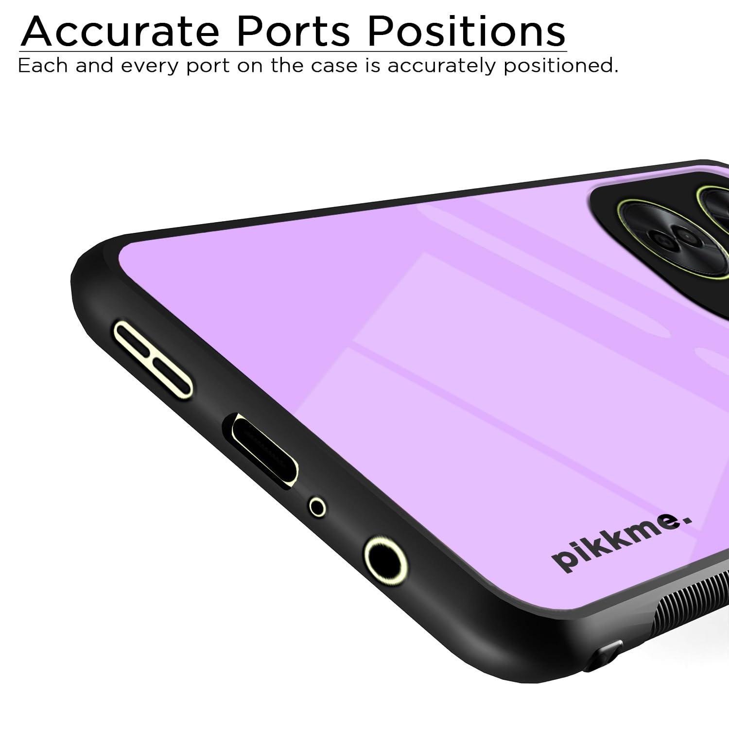 Pikkme OnePlus Nord CE 3 Lite 5G back cover – photo 6