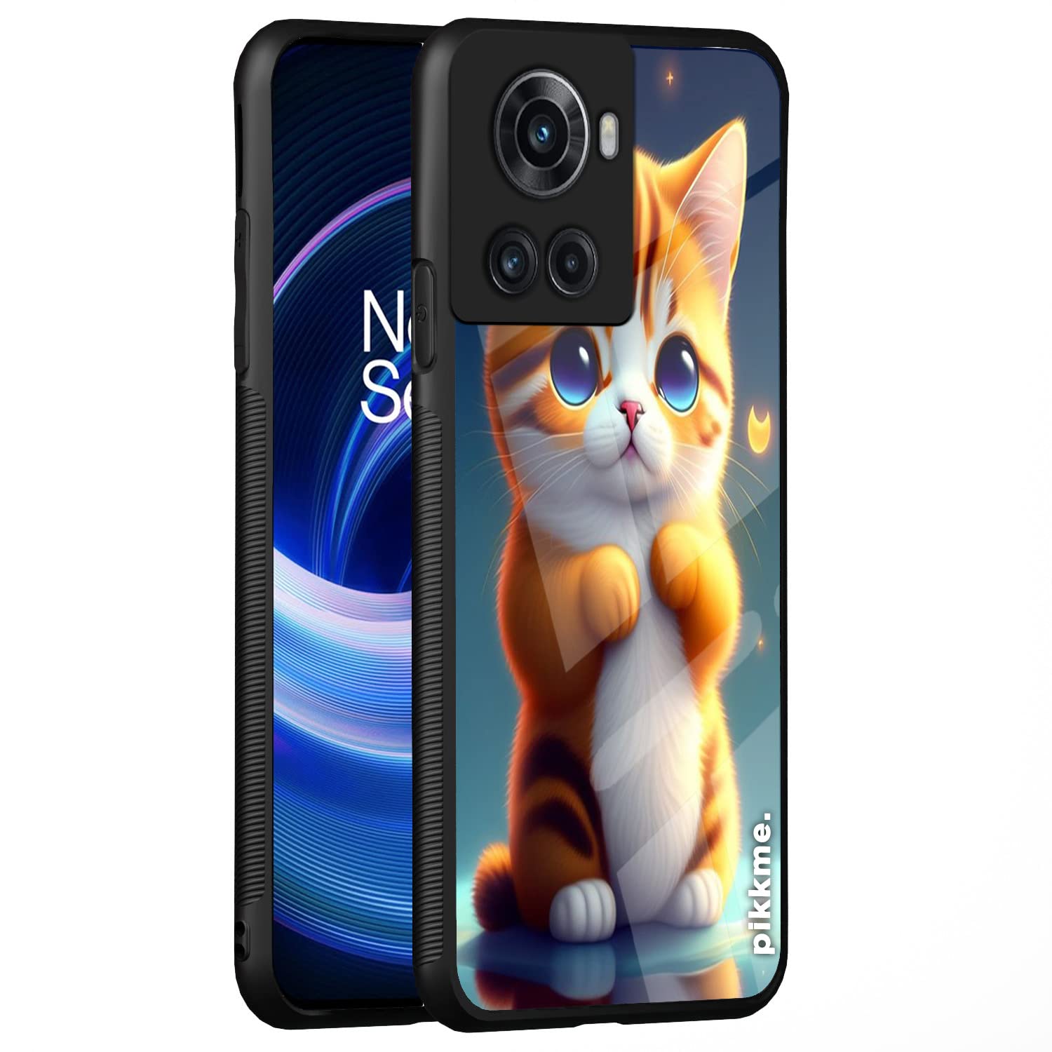 OnePlus 10R phone cover by Pikkme