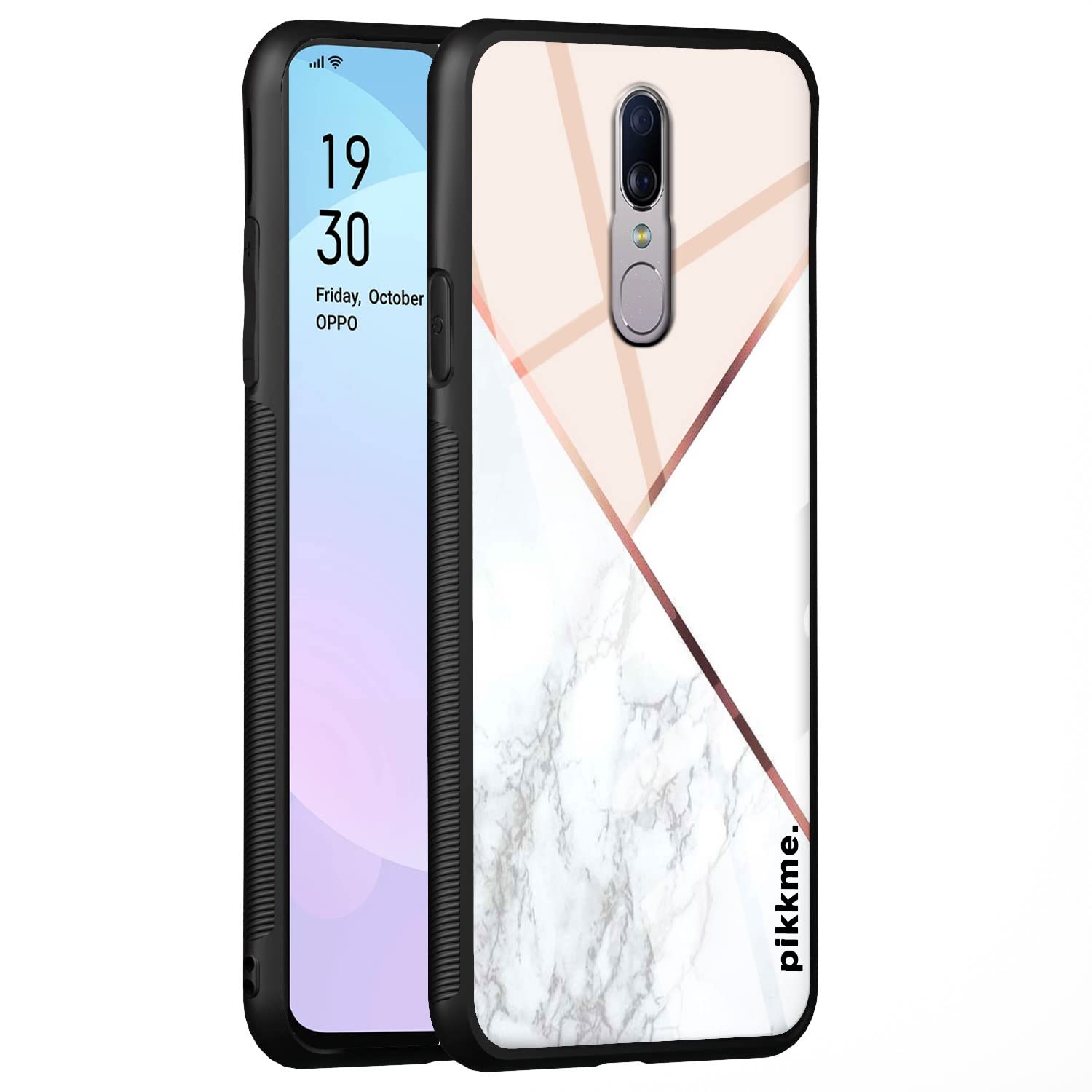 Oppo F11 phone cover by Pikkme