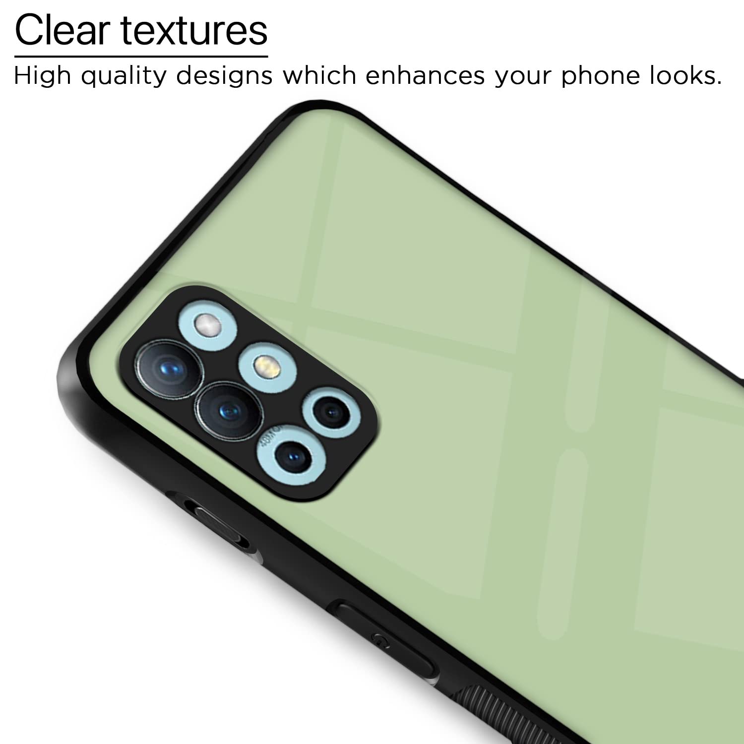 OnePlus 8T back cover by Pikkme – photo 4