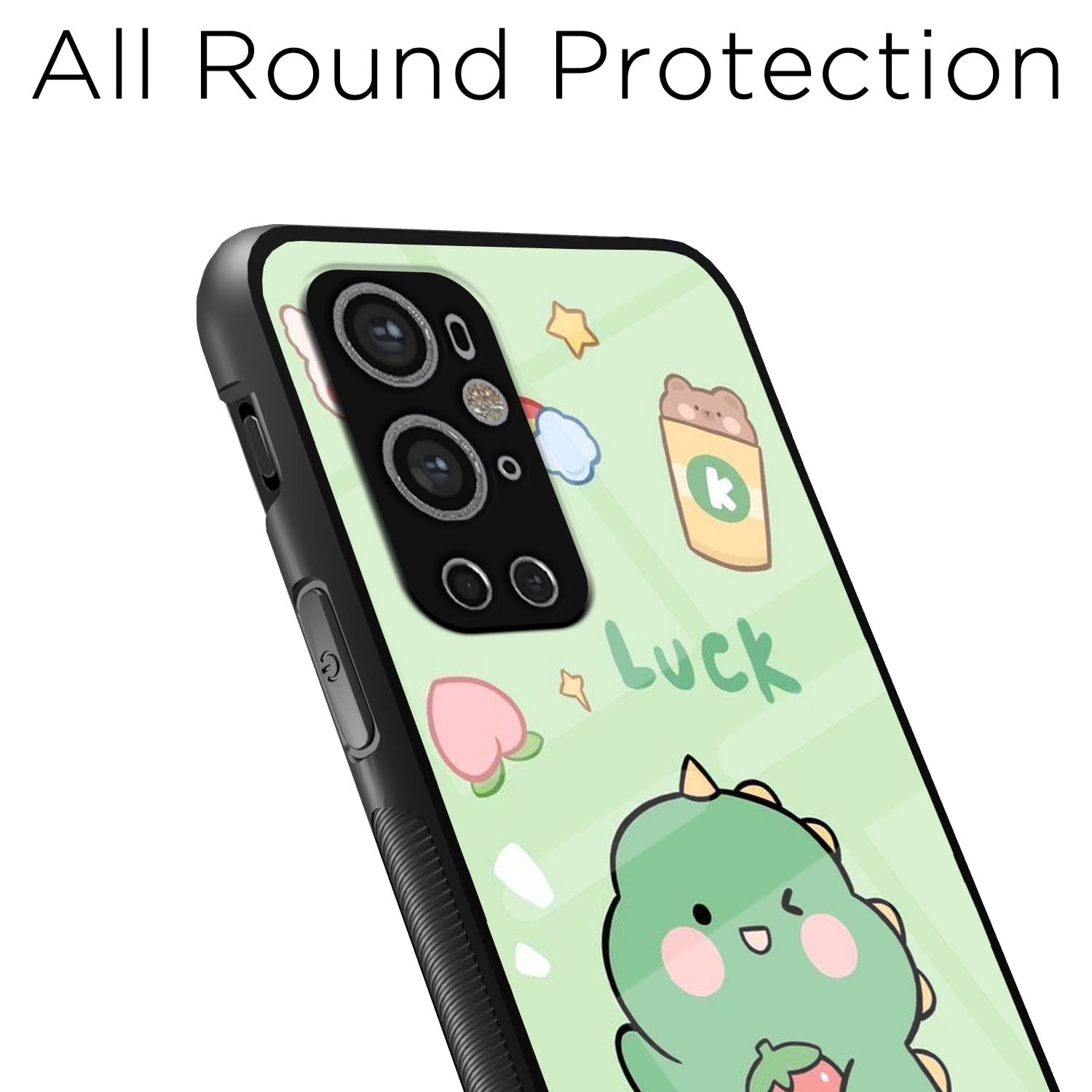Hybrid Mobile back cover for OnePlus 9 Pro – Pikkme – photo 7