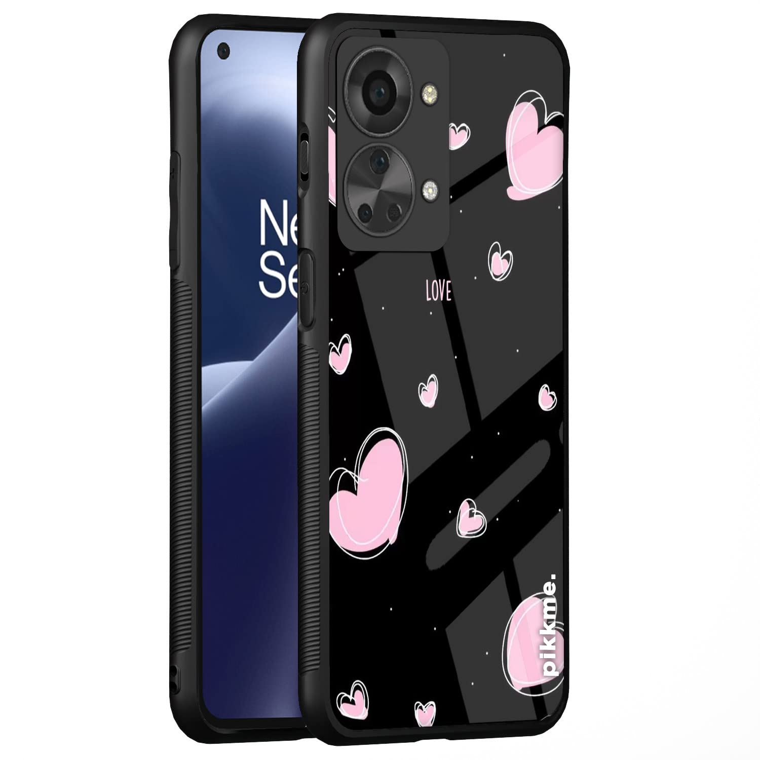 Mobile cover for OnePlus Nord 2T 5G – Pikkme