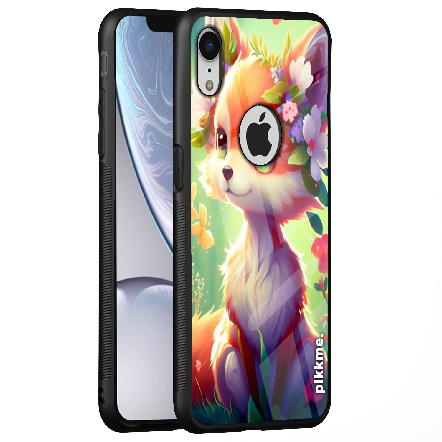Pikkme iPhone XR phone cover