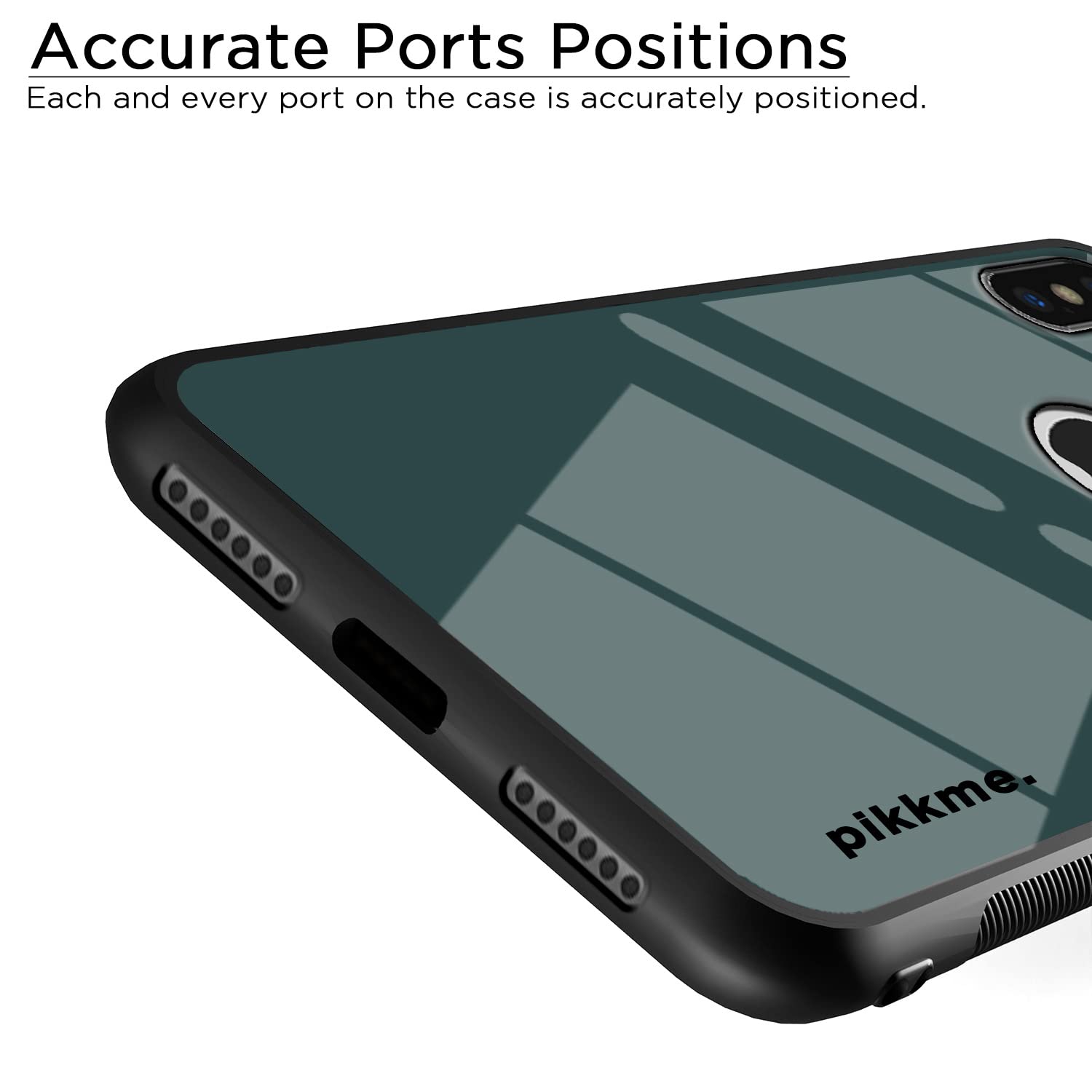 Pikkme back cover for iPhone X/XS – photo 6