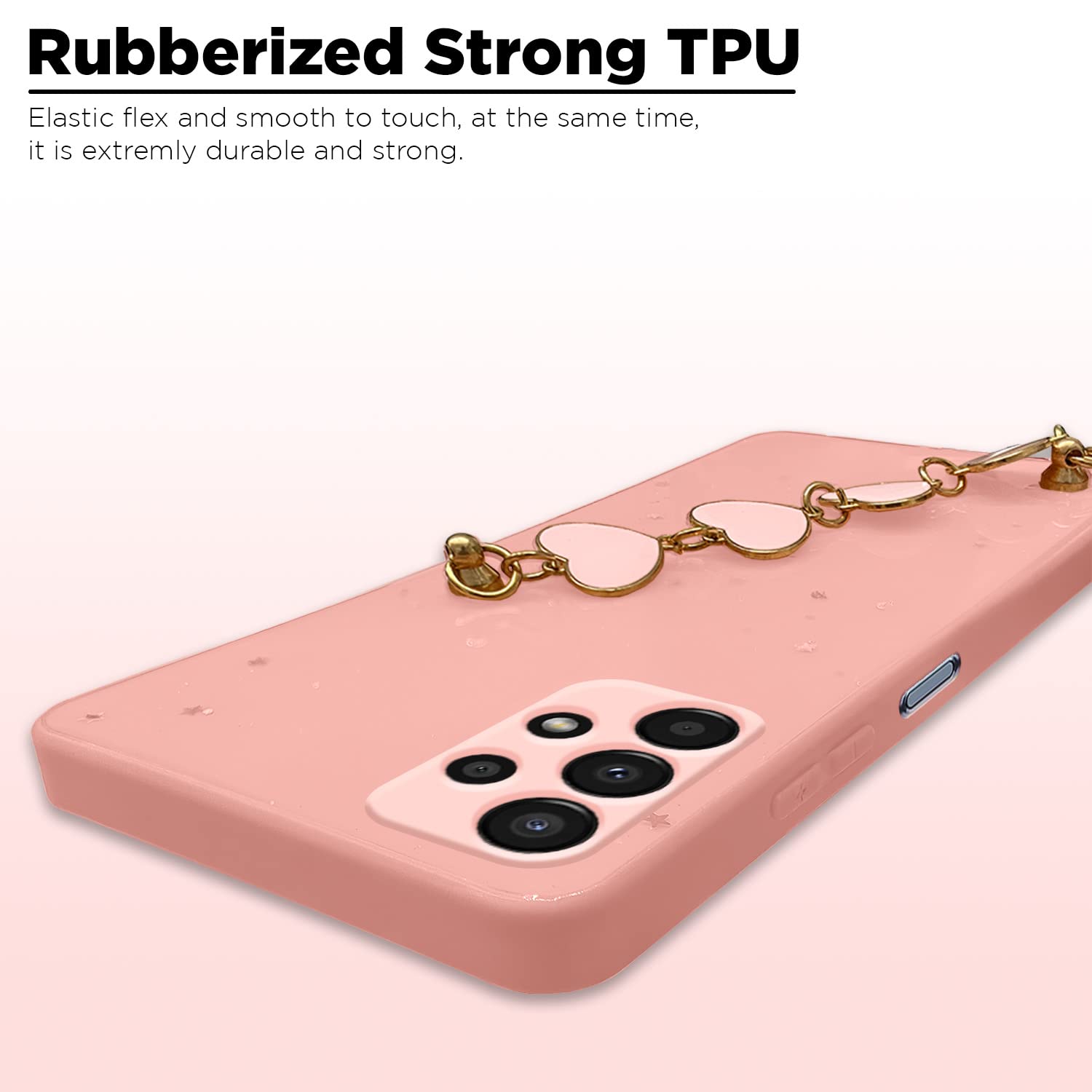 Pink back cover for Samsung A13 4G – Pikkme – photo 5