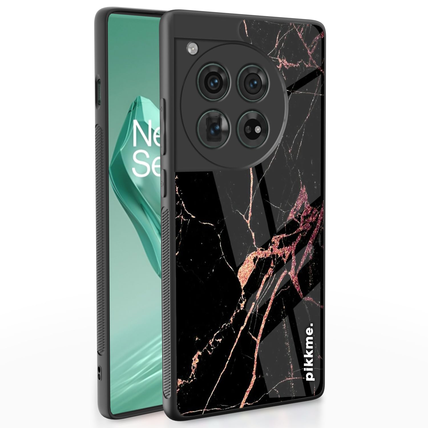 Back cover for OnePlus 12R 5G – Pikkme