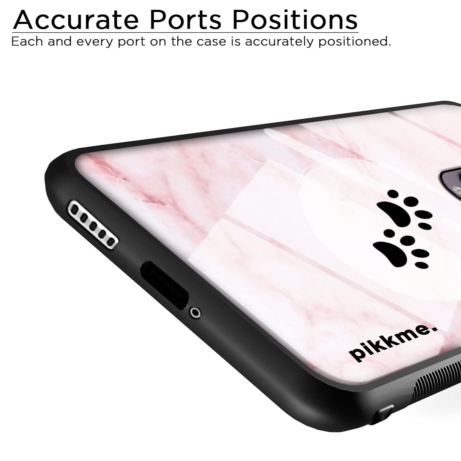 Pikkme OnePlus 8 Hybrid back cover – photo 6