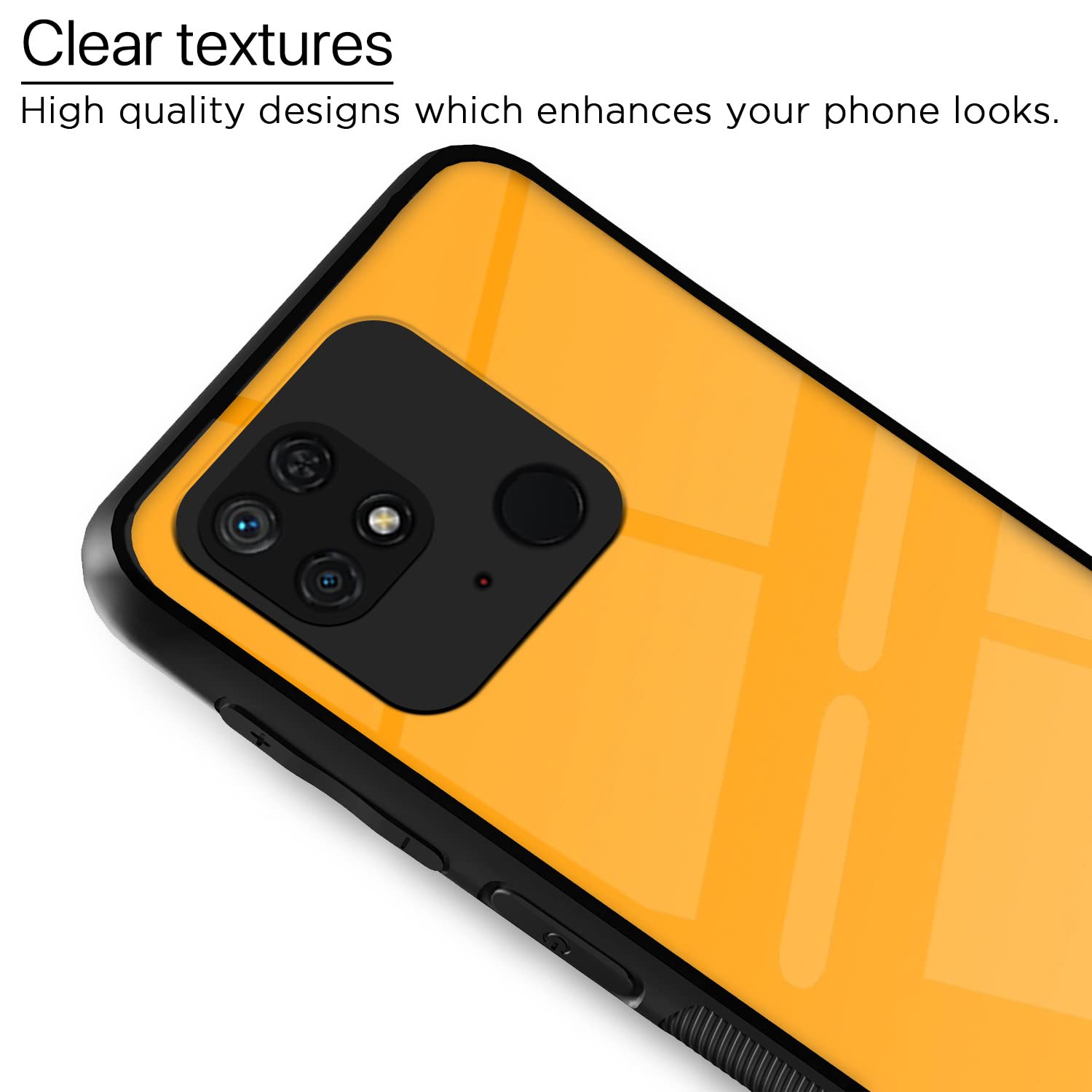 Pikkme Hybrid back cover for Redmi 10/10 Power – photo 4